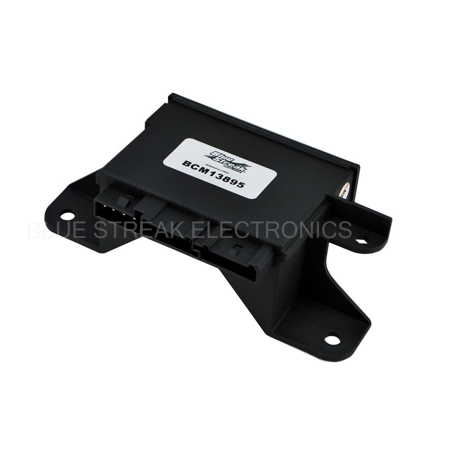 BSE Body Control Computer BCM13895M