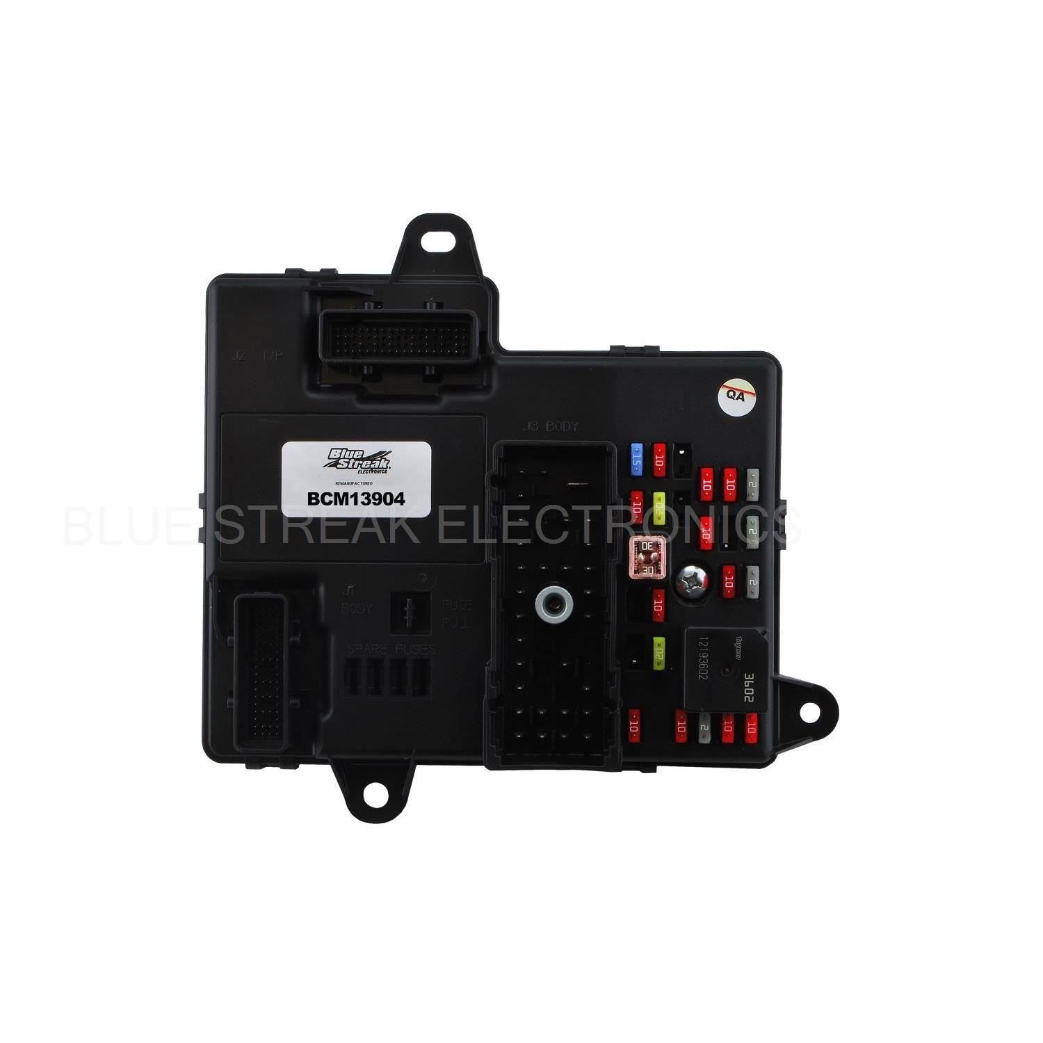 BSE Body Control Computer BCM13904M