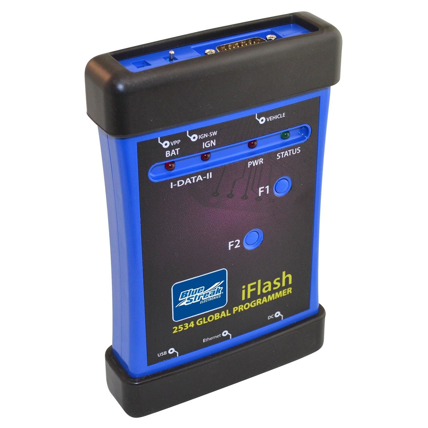 Blue Streak Iflash 2534 OnCar Global Programmer