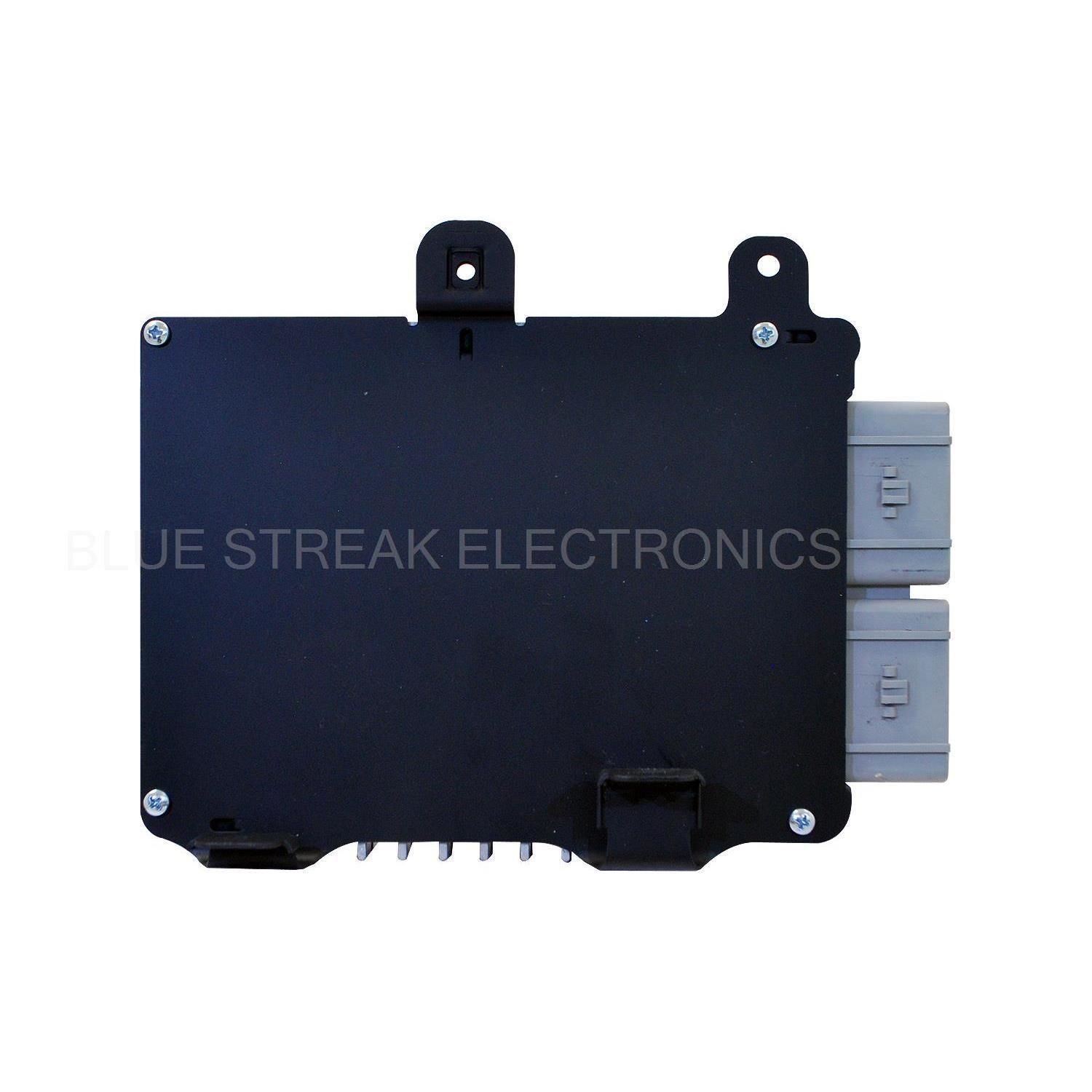 BSE Engine Control Computer ECC11977