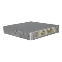 BSE Engine Control Computer ECC1327 for Mazda 323