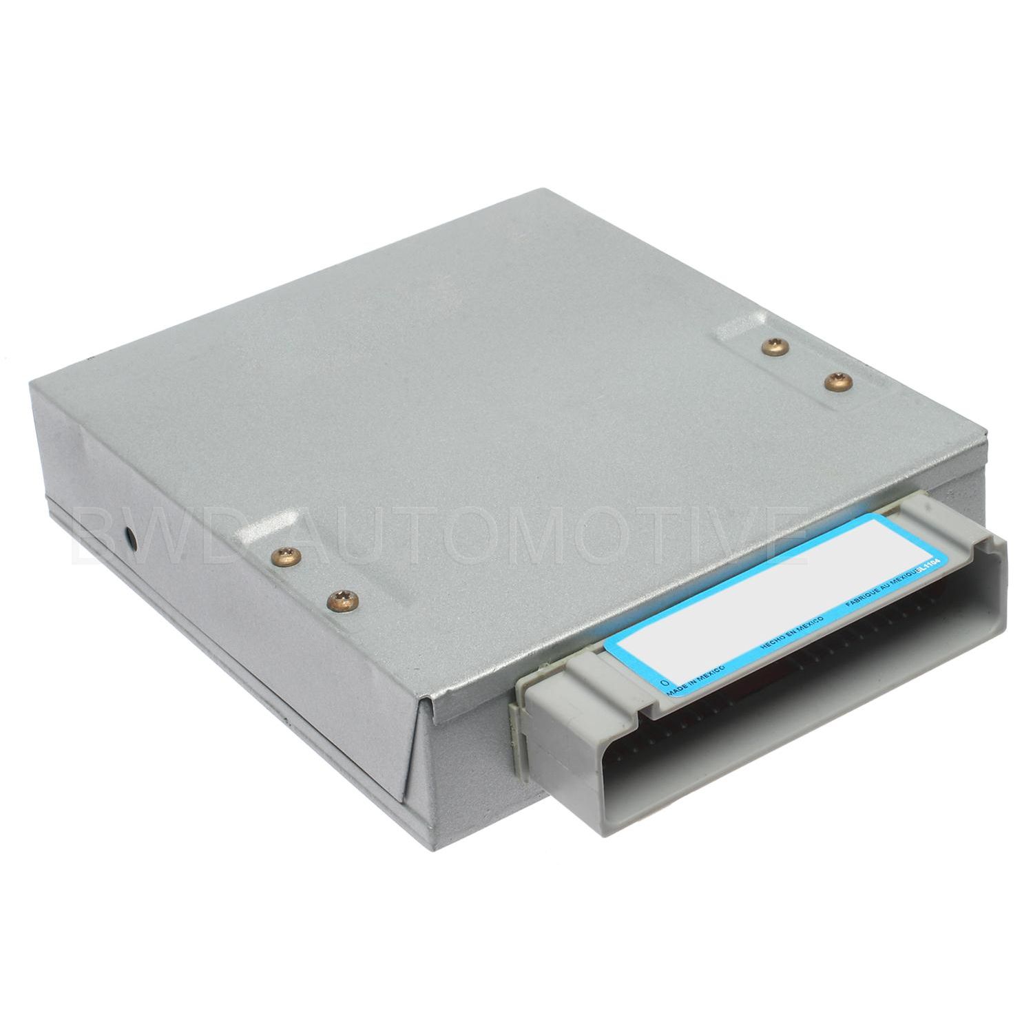 BSE Engine Control Computer ECC1665