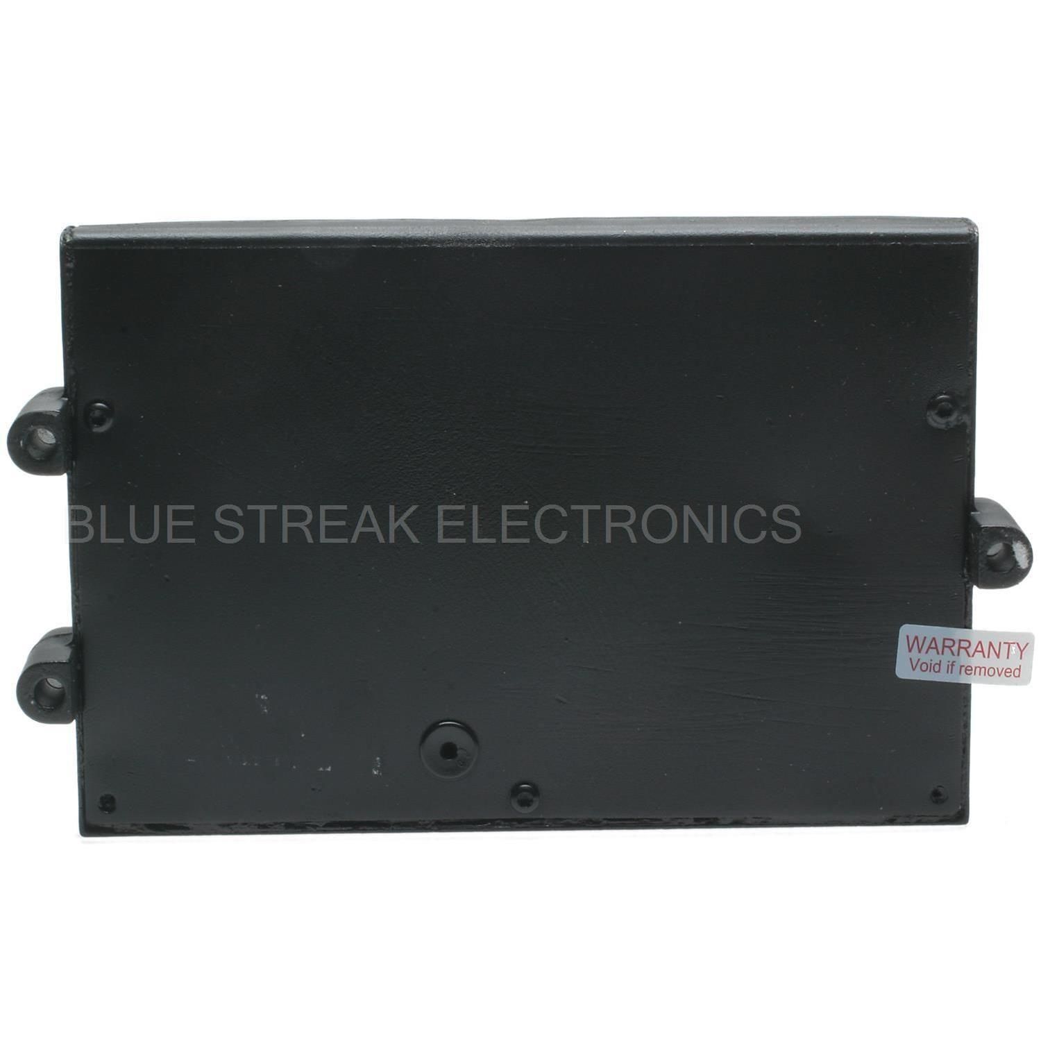 BSE Engine Control Computer ECC1709MU