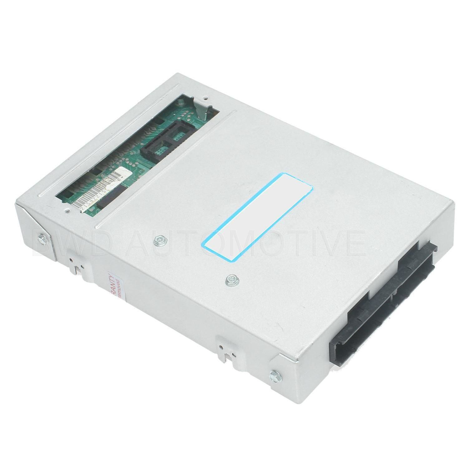 BSE Engine Control Computer ECC2635