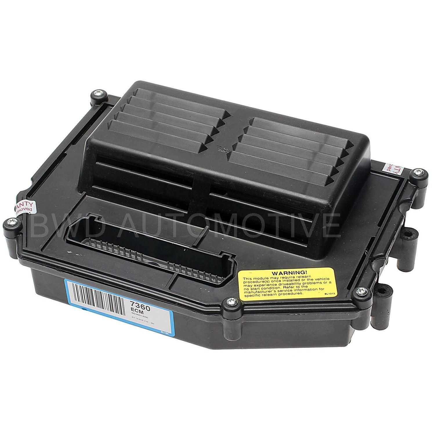 BSE Engine Control Computer ECC3657