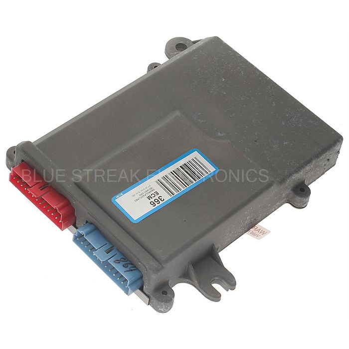 BSE Engine Control Computer ECC480