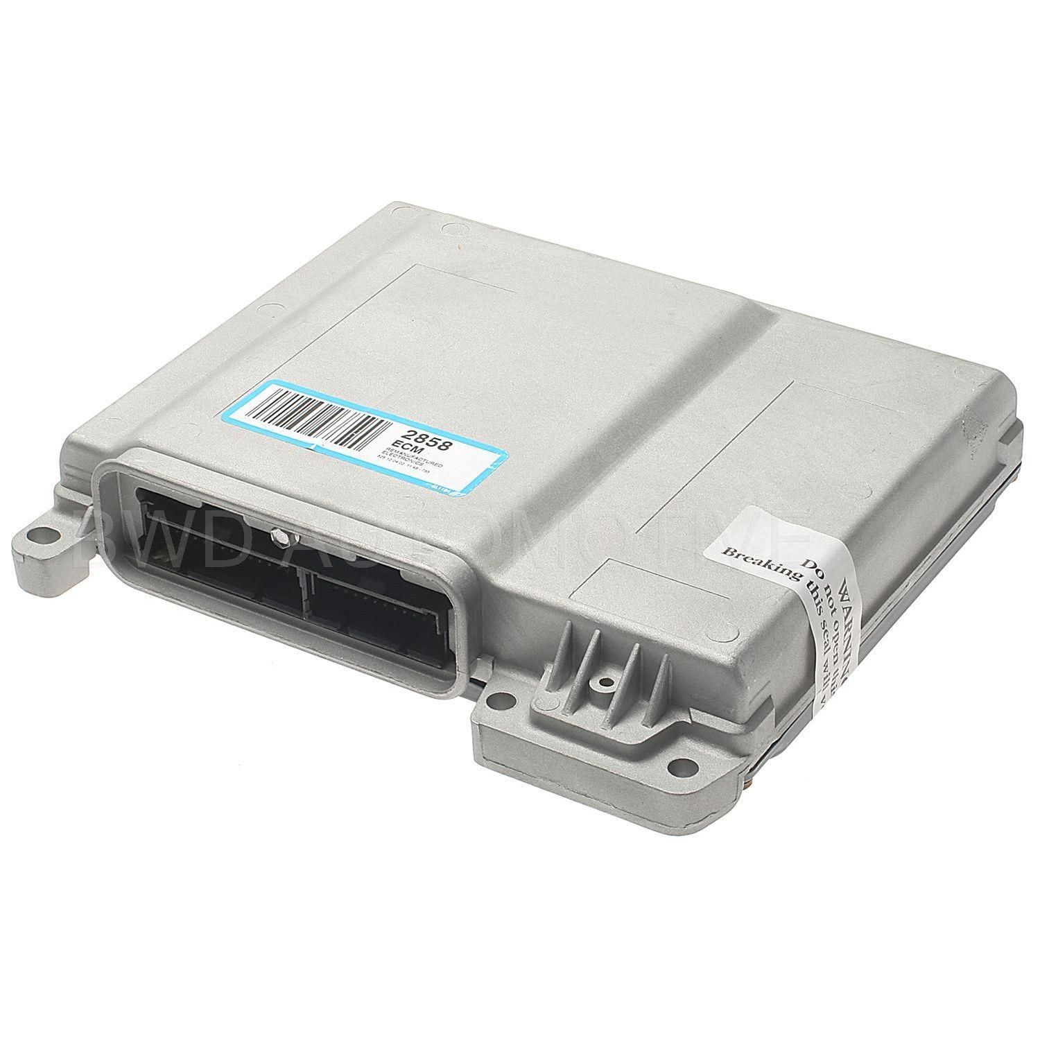 BSE Engine Control Computer ECC548