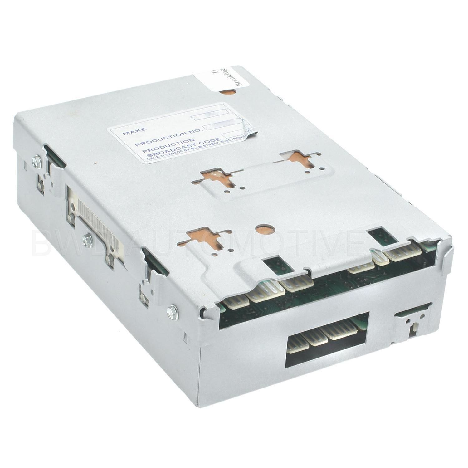 BSE Engine Control Computer ECC6930