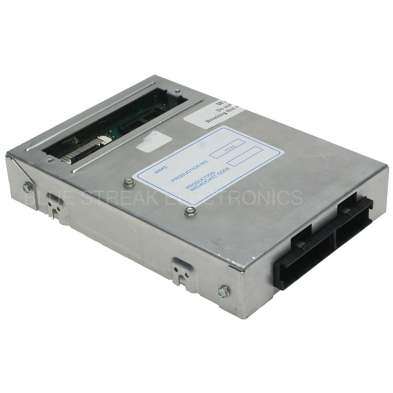 BSE Engine Control Computer ECC7746