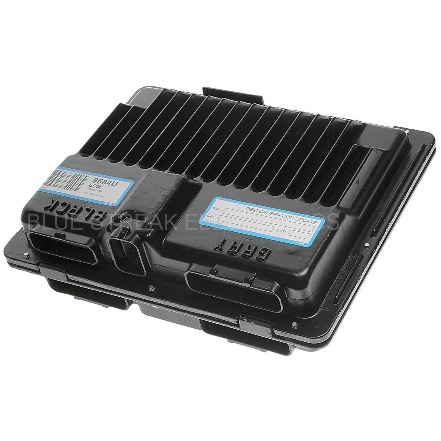 BSE Engine Control Computer ECC9684MU