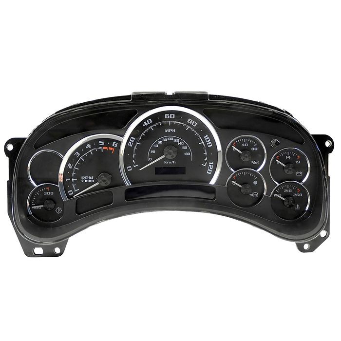 BSE Instrument Cluster IPC1016