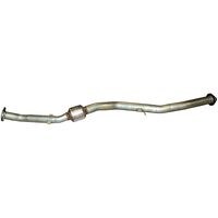 2009 subaru forester catalytic converter replacement cost