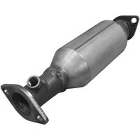 2002 mitsubishi lancer oz rally catalytic converter