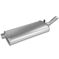 BRExhaust Muffler 100-1777