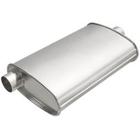 BRExhaust Muffler 100-5223 for Jeep