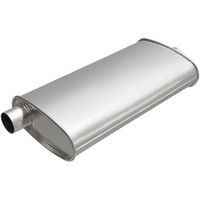 BRExhaust Muffler 100-7133 for Jeep Cherokee