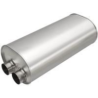 2004 Chevrolet Silverado 2500 HD Muffler