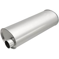 BRExhaust Muffler 100-7251 for 2007 Chevrolet Silverado 1500