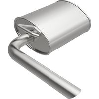 BRExhaust Muffler 100-8159 for Chevrolet Malibu