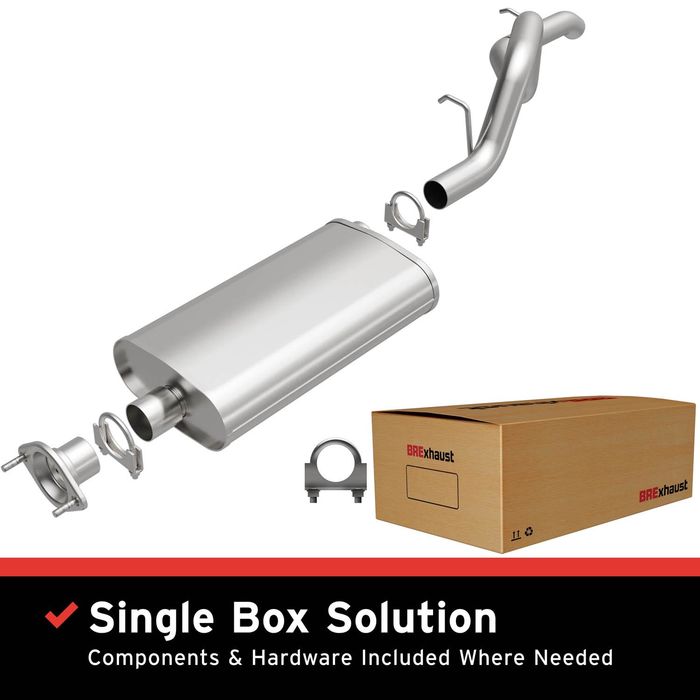 BRExhaust Muffler Kit 106-0002