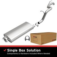 BRExhaust Muffler Kit 106-0012