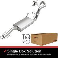 BRExhaust Muffler Kit 106-0022