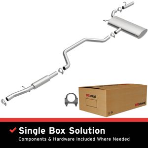 BRExhaust Muffler Kit 106-0112