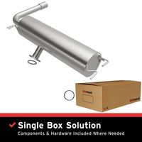 BRExhaust Exhaust Pipe 106-0136