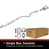 BRExhaust Muffler Kit 106-0162