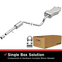 BRExhaust Muffler Kit 106-0188