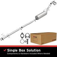 BRExhaust Muffler Kit 106-0240
