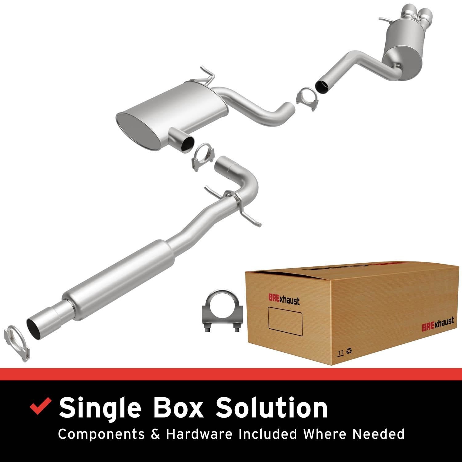 Ｔ Titek R35 GTR Titanium Race Mid Pipe - Nissan Race Shop