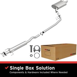 BRExhaust Muffler Kit 106-0262
