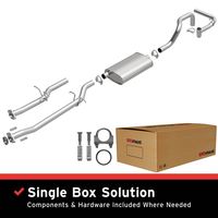 BRExhaust Muffler Kit 106-0263
