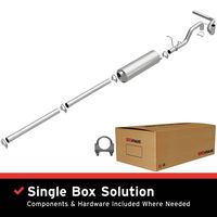 Walker Exhaust Y Pipe 50369