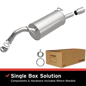 Scion xB Muffler - Best Muffler for Scion xB