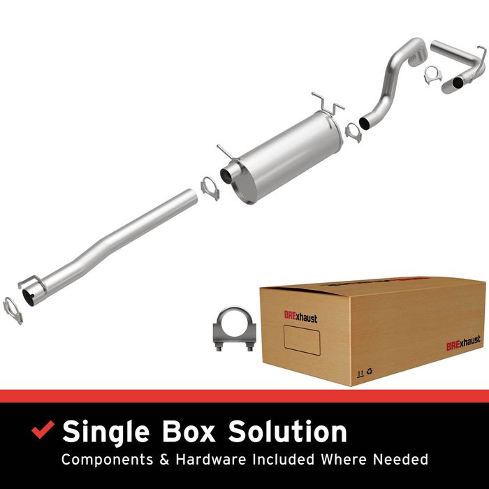 BRExhaust Muffler Kit 106-0482
