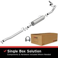 BRExhaust Kits Exhaust Pipe 106-0525