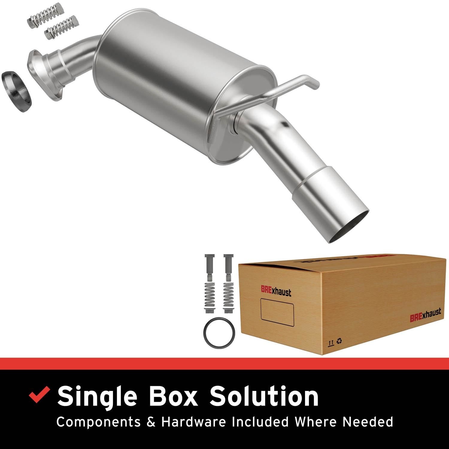 BRExhaust Kits Muffler 1060543