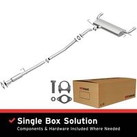 Hyundai Tucson Exhaust System Kit - Best Exhaust System Kit for Hyundai ...