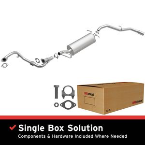 Exhaust Pipe - Find the Right Part at the Right Price