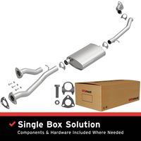 Chevrolet S10 Exhaust System Kit - Best Exhaust System Kit for