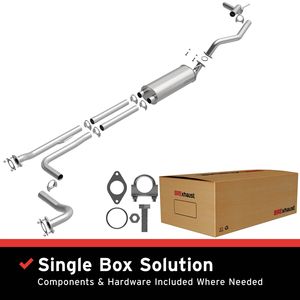 BRExhaust Kits Exhaust System Kit 106-0742