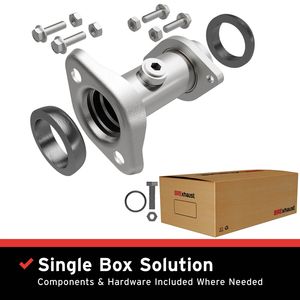 BRExhaust Exhaust Pipe Kit 107-0047