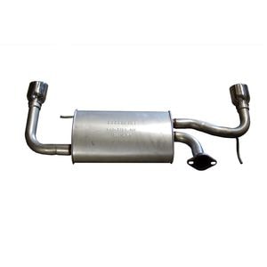 2014 Nissan/Datsun Murano Muffler