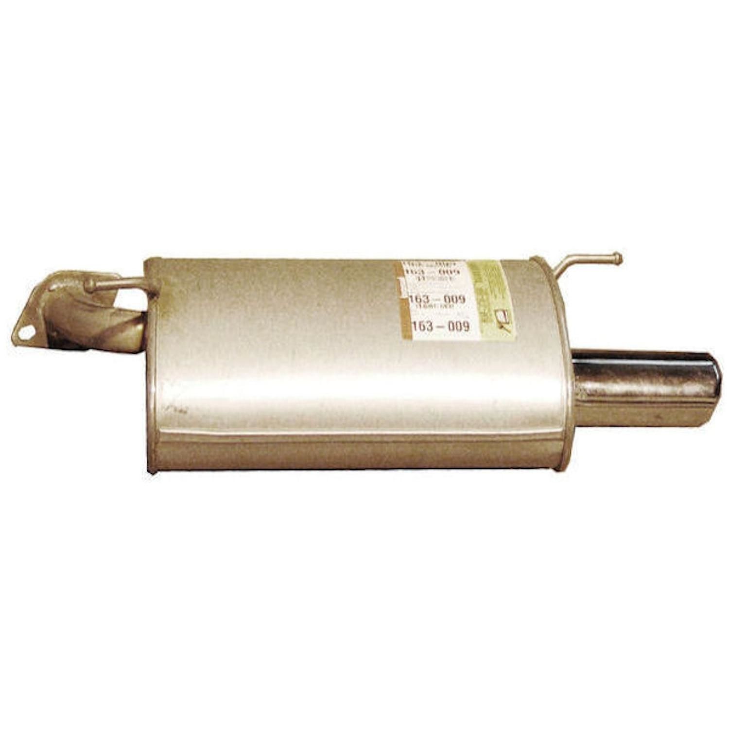Bosal Muffler 163 009