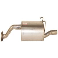 BRExhaust Muffler 163-131 for Acura