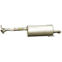 subaru muffler replacement cost