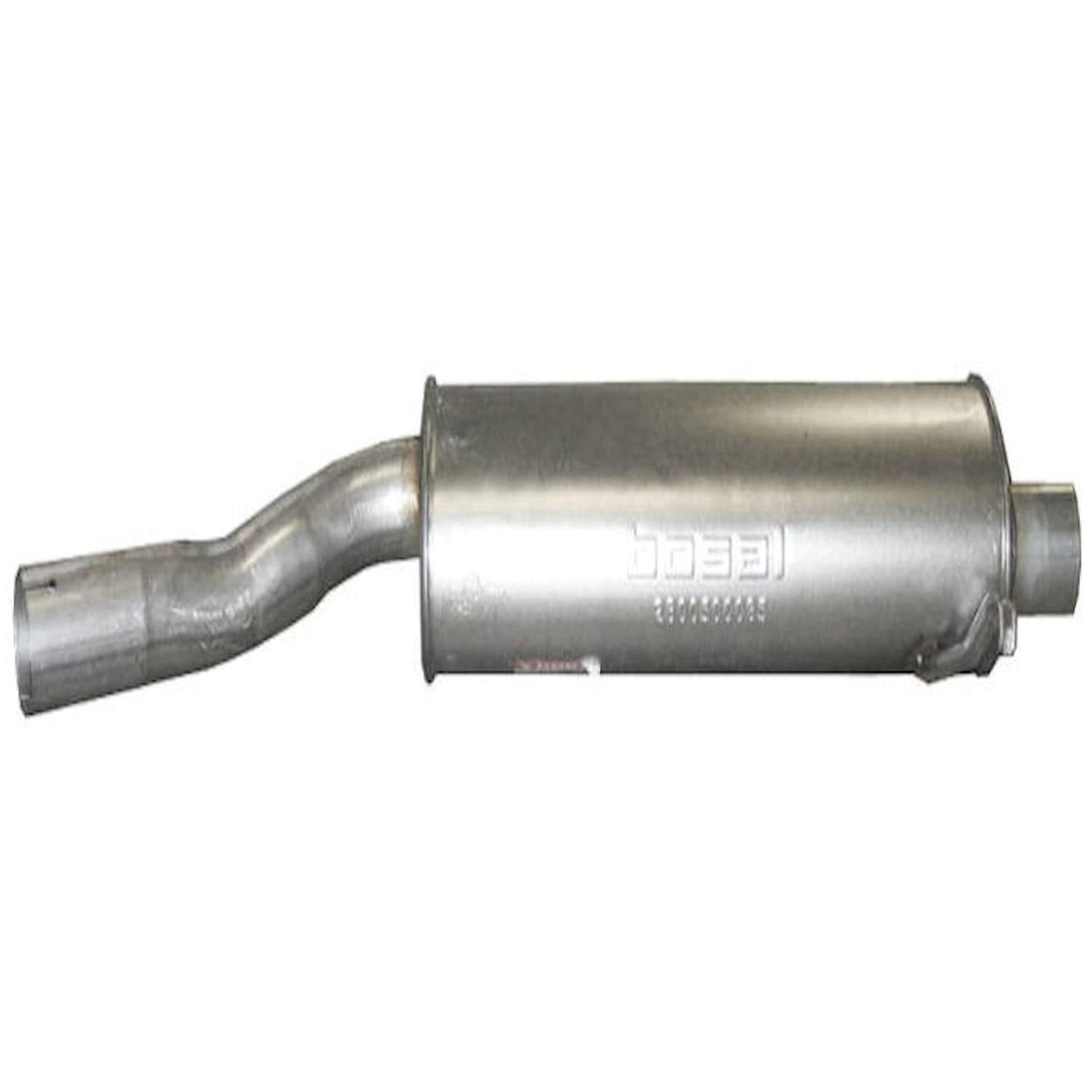 Brexhaust Muffler 215 755