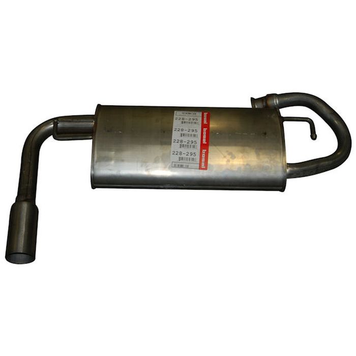 BRExhaust Muffler 228-295